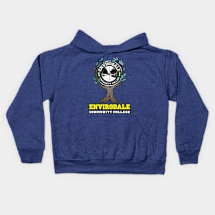 Envirodale Community College Kids Hoodie